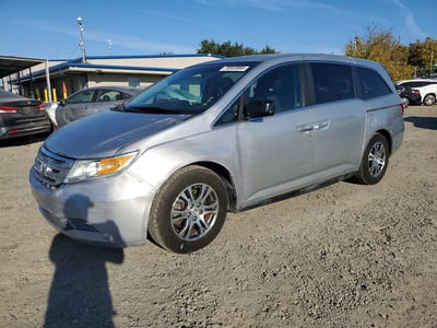 2011 Honda Odyssey