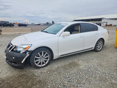 2007 Lexus GS 350