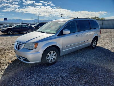 2012 Chrysler Town & Country