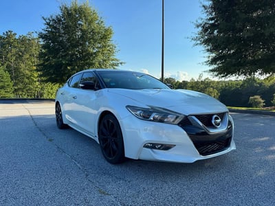 2017 Nissan Maxima