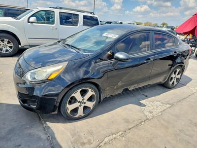 2013 Kia Rio