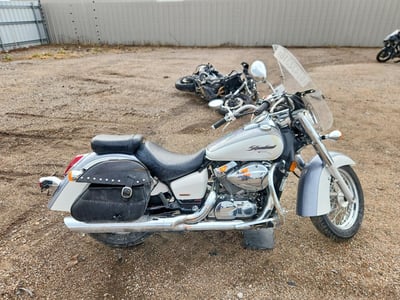 2005 Honda Vt750c