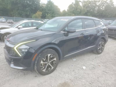 2023 Kia Sportage
