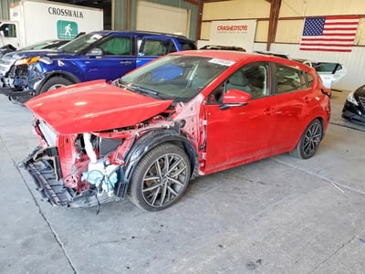 2024 Subaru Impreza