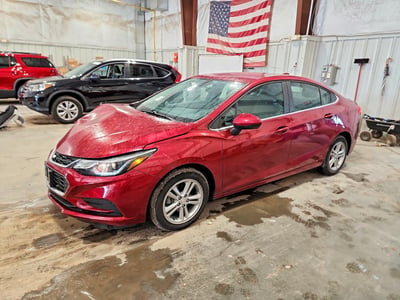 2017 Chevrolet Cruze