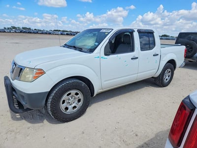 2014 Nissan Frontier