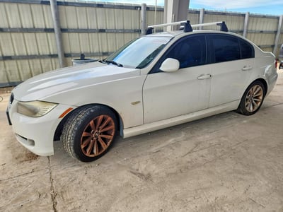 2011 BMW 3 Series