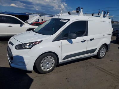 2017 Ford Transit Connect