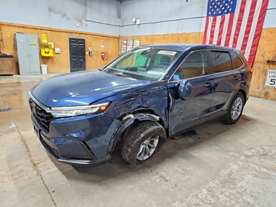 2025 Honda CR-V