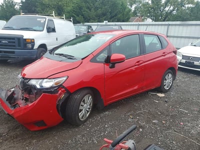 2015 Honda Fit