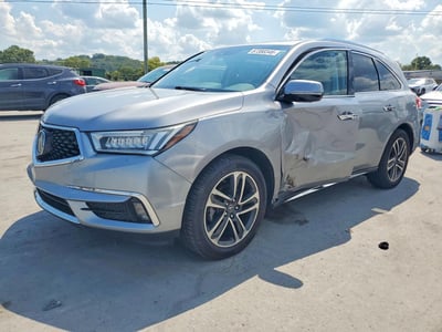 2017 Acura MDX