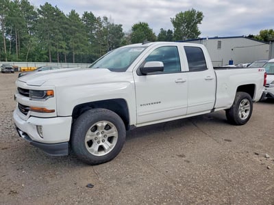 2019 Chevrolet Silverado Legacy