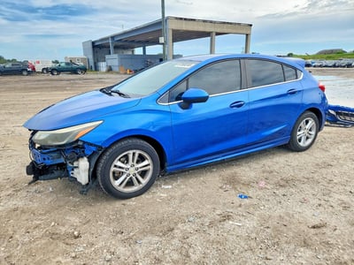 2017 Chevrolet Cruze