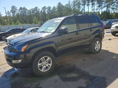 2006 Lexus GX 470