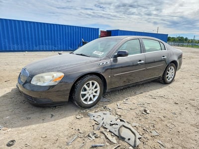 2008 Buick Lucerne