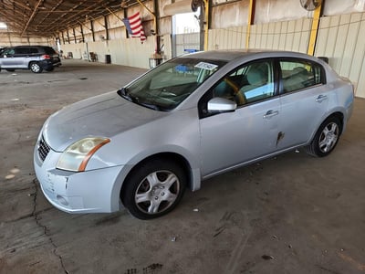 2008 Nissan Sentra