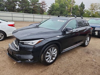 2019 Infiniti QX50