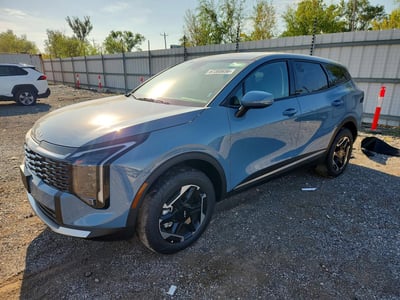 2027 Kia Sportage Hybrid
