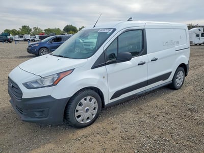 2021 Ford Transit Connect