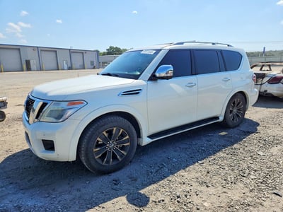 2017 Nissan Armada