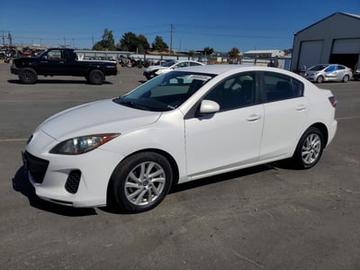 2013 Mazda 3