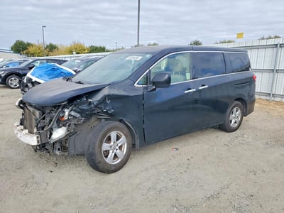 2015 Nissan Quest