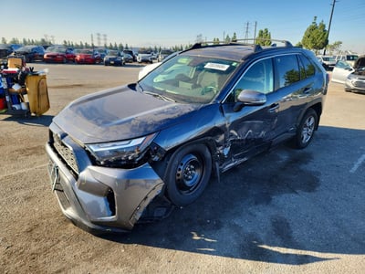 2025 Toyota RAV4 Hybrid