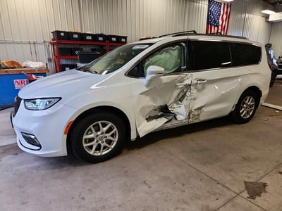 2022 Chrysler Pacifica