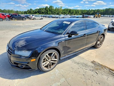 2016 Audi S7