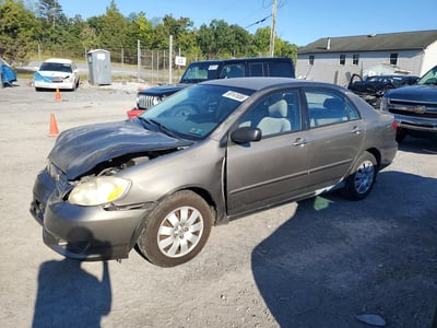 2004 Toyota Corolla