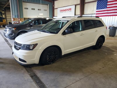 2020 Dodge Journey