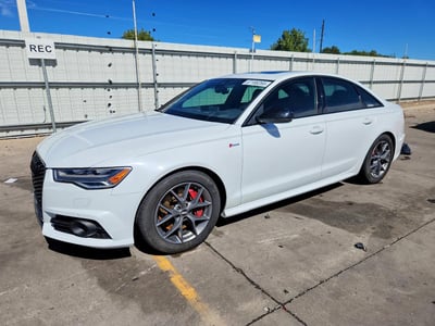 2018 Audi A6
