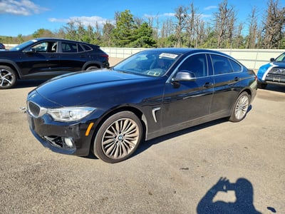 2015 BMW 4 Series