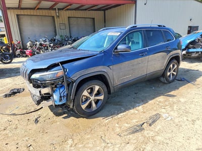 2019 Chrysler Cherokee