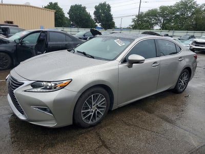 2016 Lexus ES 350