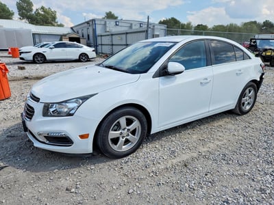 2015 Chevrolet Cruze