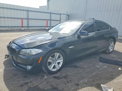 2012 BMW 5 Series
