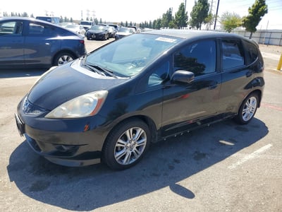 2010 Honda Fit