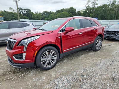 2020 Cadillac XT5