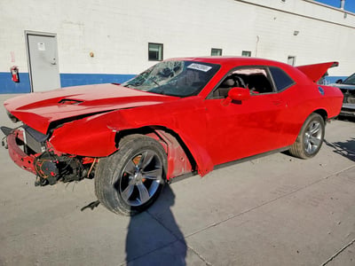 2015 Dodge Challenger