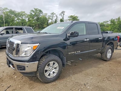 2018 Nissan Titan