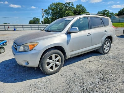 2008 Toyota RAV4