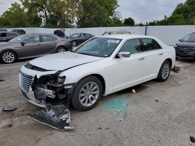 2014 Chrysler 300C