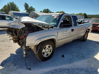 2004 Chevrolet Silverado