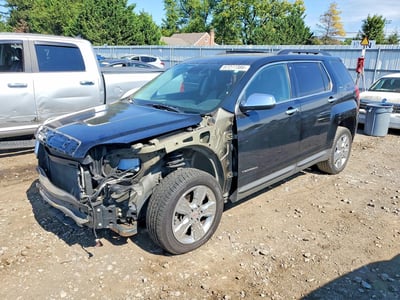 2015 GMC Terrain