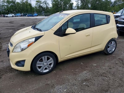2014 Chevrolet Spark