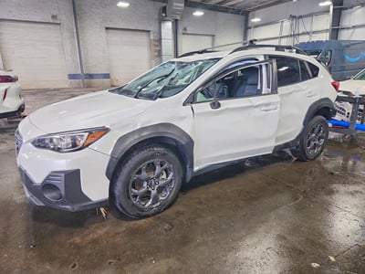 2021 Subaru Crosstrek