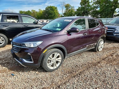 2021 Buick Encore