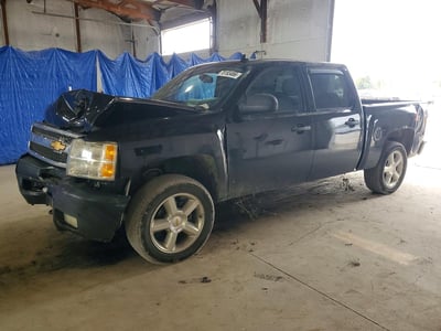 2012 Chevrolet Silverado