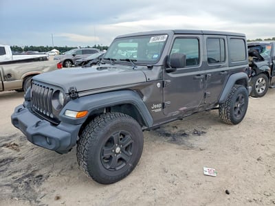 2018 Jeep Wrangler